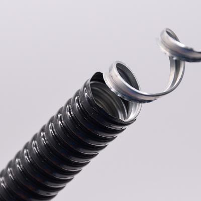 PVC coated galvanized steel flexible conduit