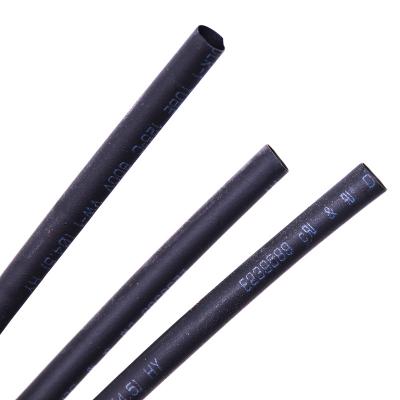 Single wall heat shrink tube