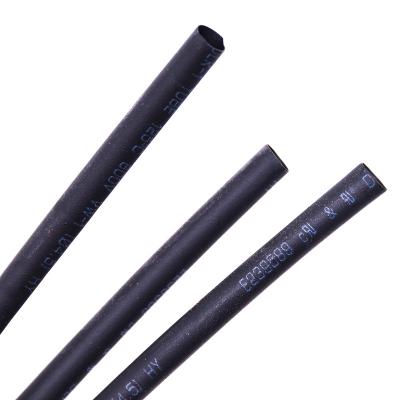 Single wall heat shrink tube