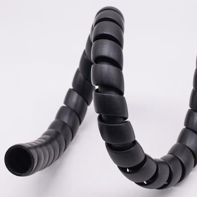 Hydraulic Hose Flat Spiral Protector Guard Plastic Wrap