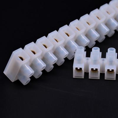 High Quality Connector Strip 12 Way Block