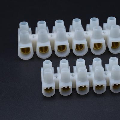 12 Way U Type Terminal Blocks Connectors