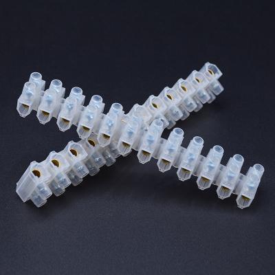 V Type Electrical Wire Connector Terminal Block