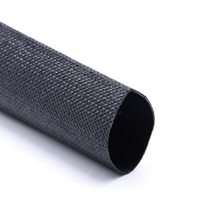 Fiberglass Insulation Braided Sleeve With Acrylic Saturant