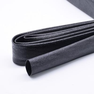 Fiberglass Insulation Braided Sleeve With Acrylic Saturant