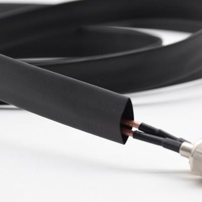 Single wall heat shrink tube