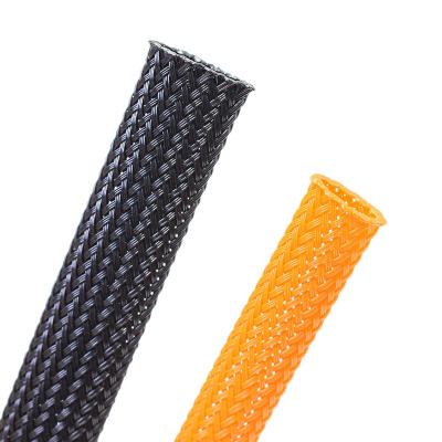 Highly Wear-Resistant Densely Woven Flame-Retardant Braided Sleeve