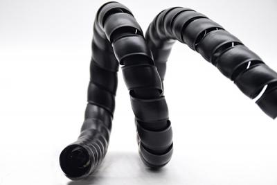 Hydraulic Hose Flat Spiral Protector Guard Plastic Wrap