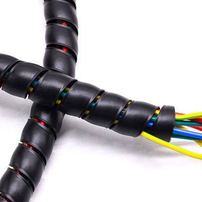 spiral guard hose protector