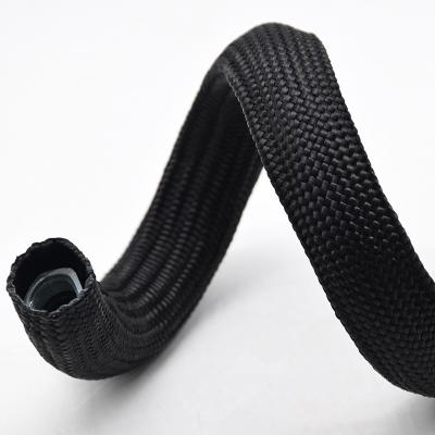 Soft Nylon Multifilament Expandable Braided Sleeving
