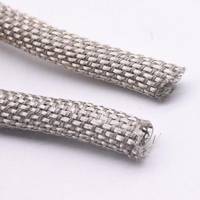 EMI Self-Closing Shielding Wrap