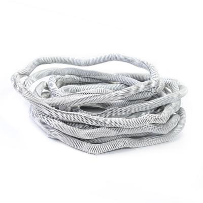 Self-Wrapping Anti-Abrasion Sleeving