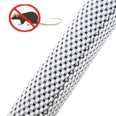Self-Wrapping Anti-Abrasion Sleeving