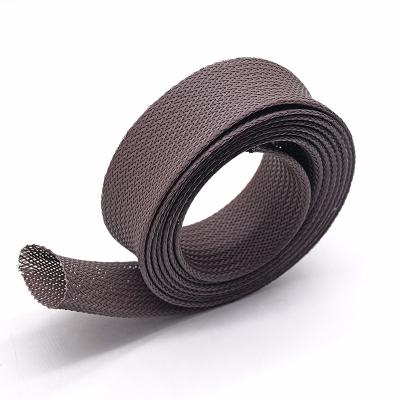 Rodent Resistant Expandable Braided Wire Protection Sleeving