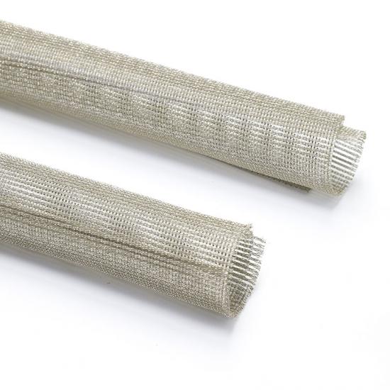 EMI Self-Closing Shielding Wrap