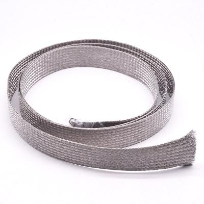 Stainless Steel Braided Sleeving