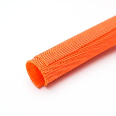 High Temperature Wrap Around Braided Sleeving (175°C)