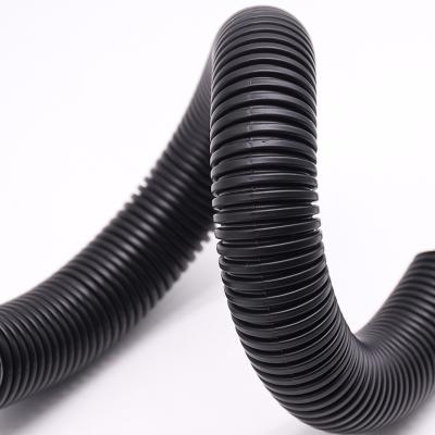 Flexible Polypropylene Corrugated Electrical Wire Conduit