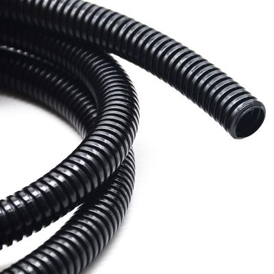 Flexible Nylon Corrugated Wire Loom Tubing