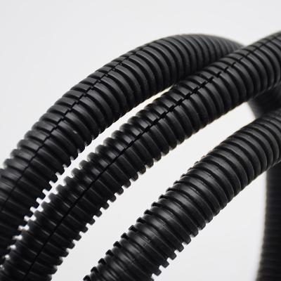Flame Retardant Nylon Split Wire Loom Tubing