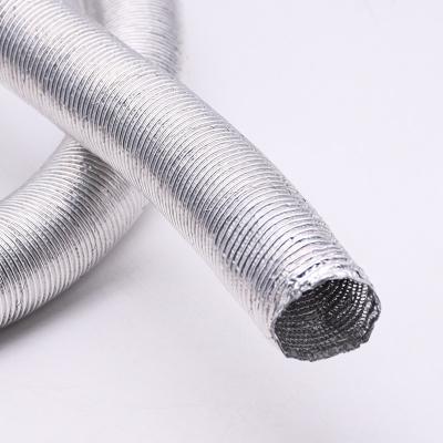 Aluminum Foil Heat Reflective Corrugated Conduit Tube