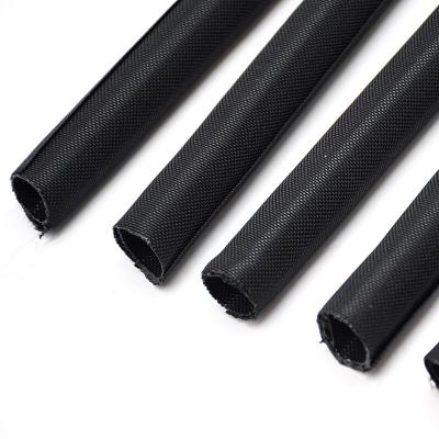 VW-1 Rated Textile Braided Split Sleeving