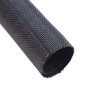 EN45545 Rated Self Closing Textile Braided Wire Wrap