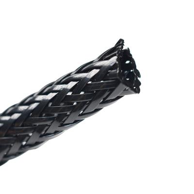 Expandable Flat Filament Nylon Braided Sleeving