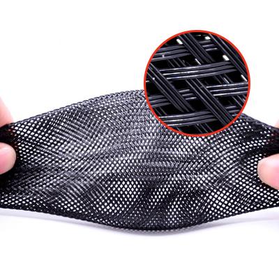 PA6 Nylon Expandable Braided Cable Sleeving