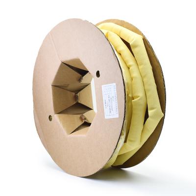 Aramid & PPS Self-Wrapping Textile Sleeve