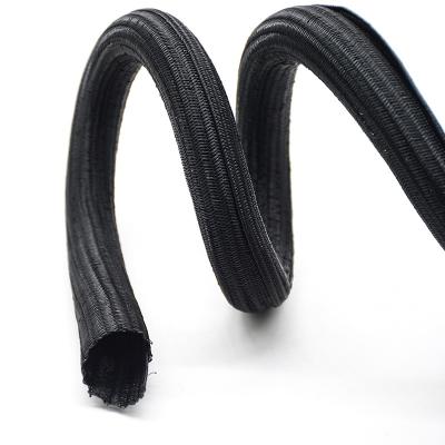 UV Resistant Wrap Around Split Braided Cable Sleeve