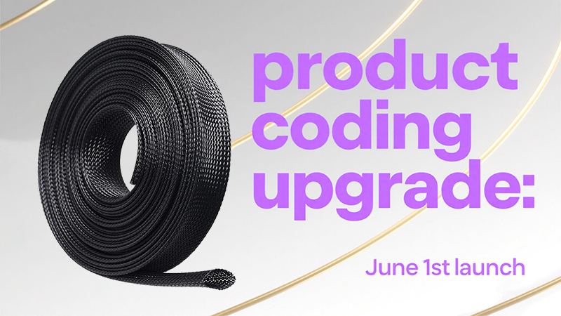 Minjun Industrial Company Fully Upgrades its Product Coding System