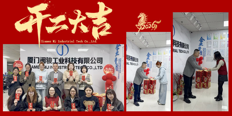 Commencing the New Year of Work