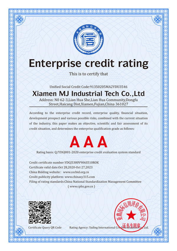 AAA Enterprise Credit
