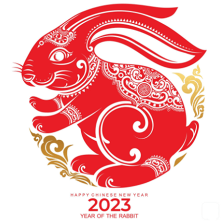 Chinese New Year of 2023 Holiday Notice