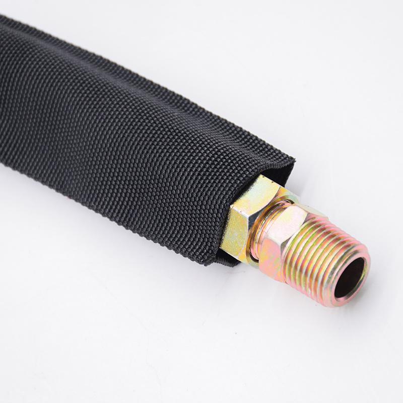 How do Hose Sleeves Improve the Overall Performance of Equipment？