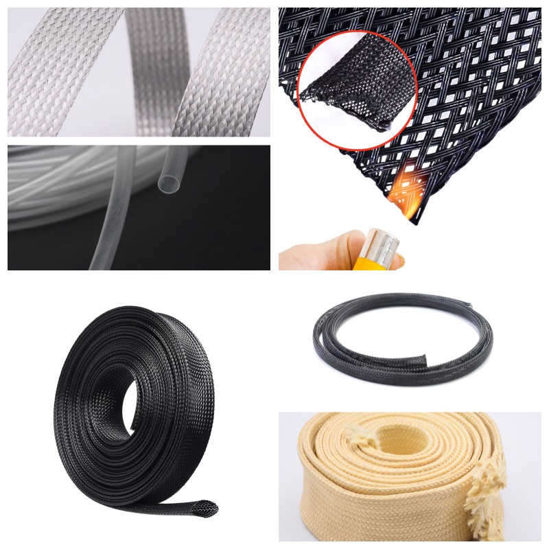 Do You Know How Cable Sleeving is Produced?