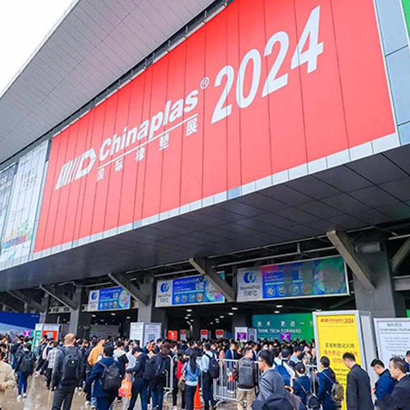 MJ Company Strengthens Collaboration with US Clients at CHINAPLAS 2024