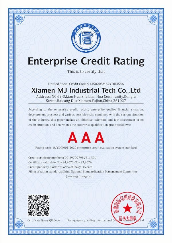 Enterprise Credit Rating