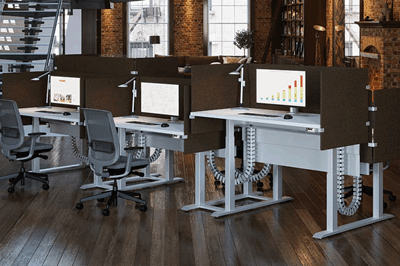 Office/Home Desk Cable Management