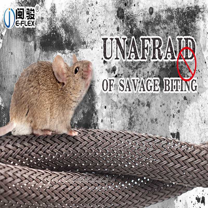 How do you Know about Rodent Resistant Braided Sleeving?