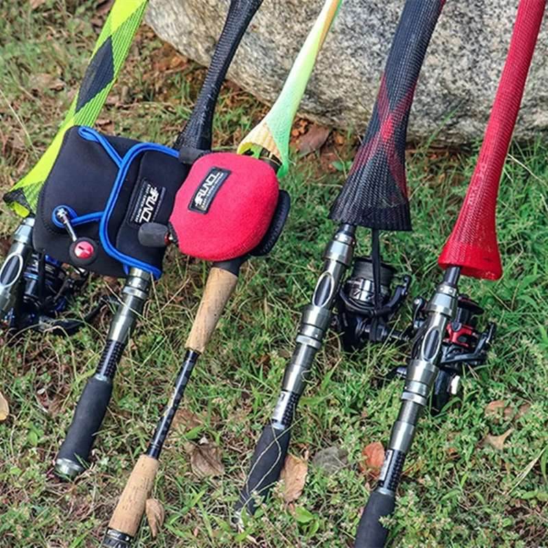 Why Use a Fishing Rod Cover for Saltwater Fishing?